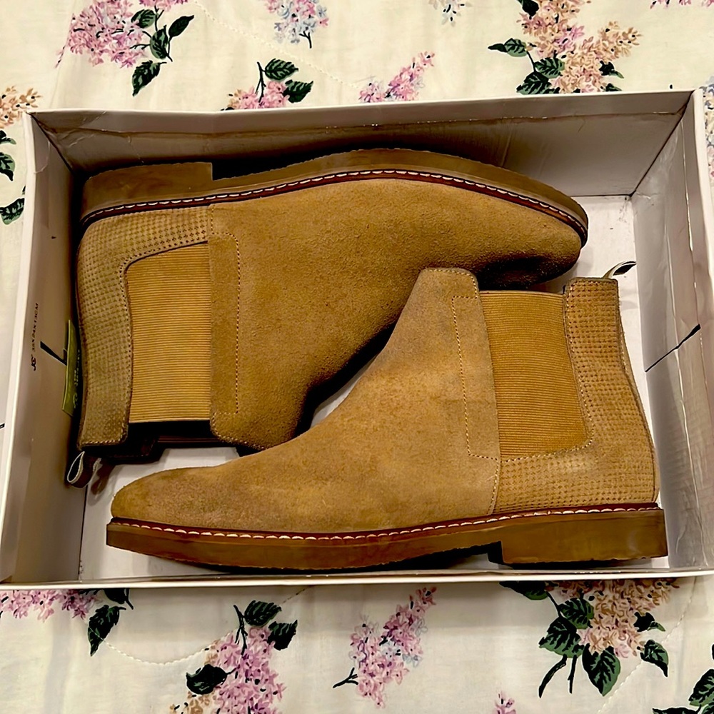 Steve madden chelsea boots